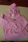 *Levi’s Pink Hoodie Top Size: M