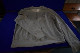 *Calvin Klein Grey Sweatshirt