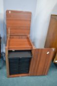 Multi Drawer Jewellery/Collectors Cabinet