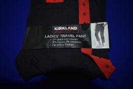 *Kirkland Signature Lady’s Travel Pants Size: 8
