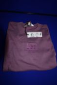 *Lee Long Sleeve Top in Violet Size: M