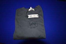 *Lee Long Sleeve Top in Grey Size: XL