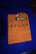 *Relay Gent’s T-Shirt Size: S