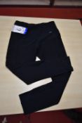 *Mondetta Lady’s Black Leggings Size: L