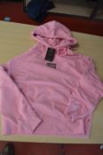 *Levi’s Pink Hoodie Top Size: S