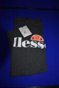 *Ellesse Charcoal T-Shirt Size: 6