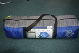 Trespass Four-Man Dome Tent