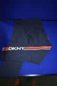 *DKNY Sport Leggings in Navy Size: S