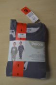 Two Pairs Pekkle Boy’s Pyjamas Size: 6 years