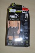 *Puma Boxer Briefs 5pk