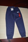 Puma Boy’s Navy Joggers Size: 9-10 years