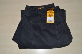 *Dewalt Holster Pocket Work Trousers DWC23-001 Size: 40x32