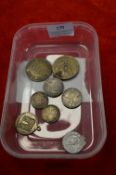Vintage Tokens and German Coinage