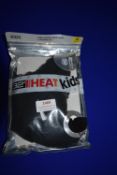 32 Degrees Heat Kid’s Long Sleeve Thermal Top 7 Leggings Size: S