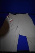 *Hilary Radley Lady’s Beige Trousers Size: 12