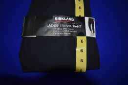 *Kirkland Signature Lady’s Travel Pants Size: 6
