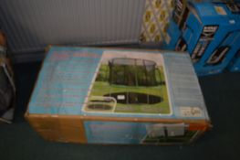 *12ft Quad Lock Trampoline