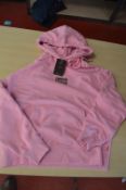 *Levi’s Pink Hoodie Top Size: S