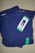 *Champion Blue Joggers Size: XL