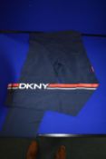 *DKNY Sport Leggings in Navy Size: S