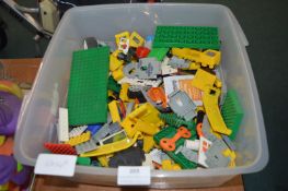 Quantity of Lego Bricks