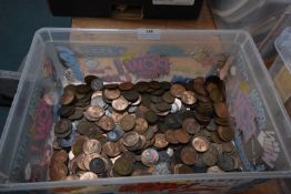 Assorted Scottish Copper Coinage