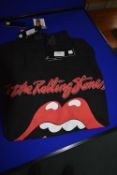 *Amplified Rolling Stones T-Shirt Size: M