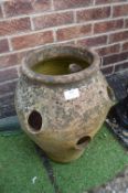 Terracotta Strawberry Planter