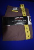 *Kirkland Signature Lady’s Travel Pants Size: 6