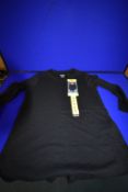 *Kirkland Signature Long Sleeve Top in Black Size: S