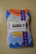 Kirkland Signature 4pc Pyjama Set Size: 10 years