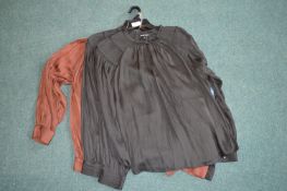 *Four Hilary Radley Lady's Blouses Size: L