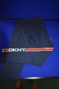*DKNY Sport Leggings in Navy Size: S