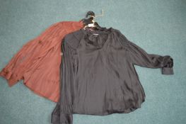 *Four Hilary Radley Lady's Blouses Size: S