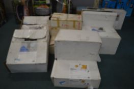 *Five Assorted Chairs (salvage)