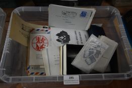 Assorted Stamps and First Day Covers