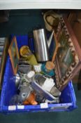 Household Goods and Kitchenware (crate not include