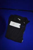 *Jack Wills Lady’s Black T-Shirt Size: 12