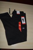 *Champion Black Joggers Size: M