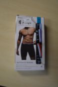 *Pringle Classic Button Fly Boxers 4pk Size: L