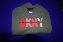*DKNY Long Sleeve Sweatshirt Size: S