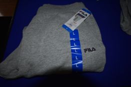 *Fila Gent’s Joggers Size: L