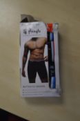 *Pringle Classic Button Fly Boxers 4pk Size: M