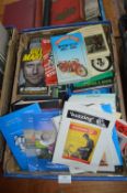 Small Motorbike Books, Magazines, etc.