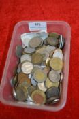 Banknotes and Assorted Coinage