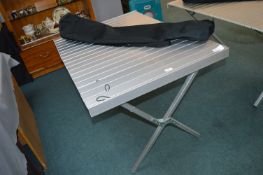Folding Aluminium Camp Table