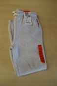 Keith Haring Boy’s Grey Joggers Size: 9-10 years