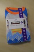 Kirkland Signature 4pc Pyjama Set Size: 10 years