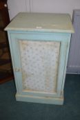 Painted Pine Cupboard