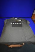 *Replay T-Shirt Size: S